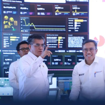 Menaker Dorong Penerapan Lima Strategi Penguatan Budaya K3