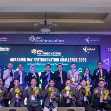 FertInnovation Challenge 2025: Strategi Pupuk Indonesia Kejar Kemandirian Pangan