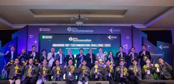 FertInnovation Challenge 2025: Strategi Pupuk Indonesia Kejar Kemandirian Pangan