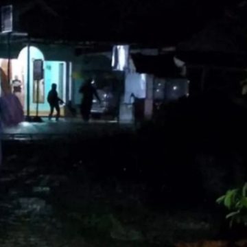 BPBD Agam: 170 Kepala Keluarga Mengungsi Di Tanjung Raya