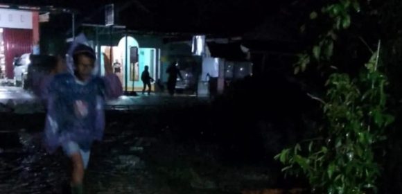 BPBD Agam: 170 Kepala Keluarga Mengungsi Di Tanjung Raya