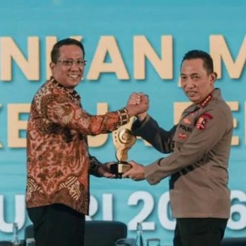 Menkum: KUHP-KUHAP Baru Perkuat Kepastian Hukum Untuk Pangan-Energi