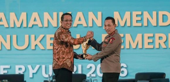 Menkum: KUHP-KUHAP Baru Perkuat Kepastian Hukum Untuk Pangan-Energi