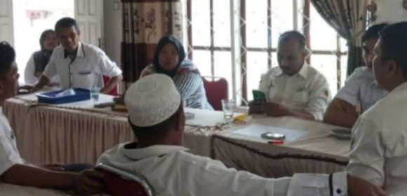 WEBSITE - 2026-02-13T101350.132 Kantor Pertanahan Pasaman laksanakan pengumpulan data yuridis PTSL 2026 di Nagari Lansek Kadok