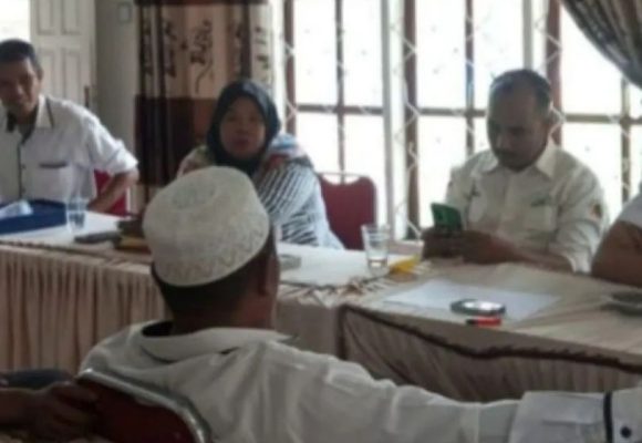 WEBSITE - 2026-02-13T101350.132 Kantor Pertanahan Pasaman laksanakan pengumpulan data yuridis PTSL 2026 di Nagari Lansek Kadok