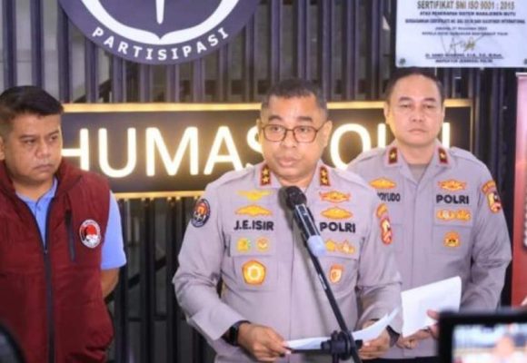 Mantan Kapolres Bima Kota Ditetapkan sebagai Tersangka Narkoba, Polri Tegaskan Sikap Tanpa Toleransi
