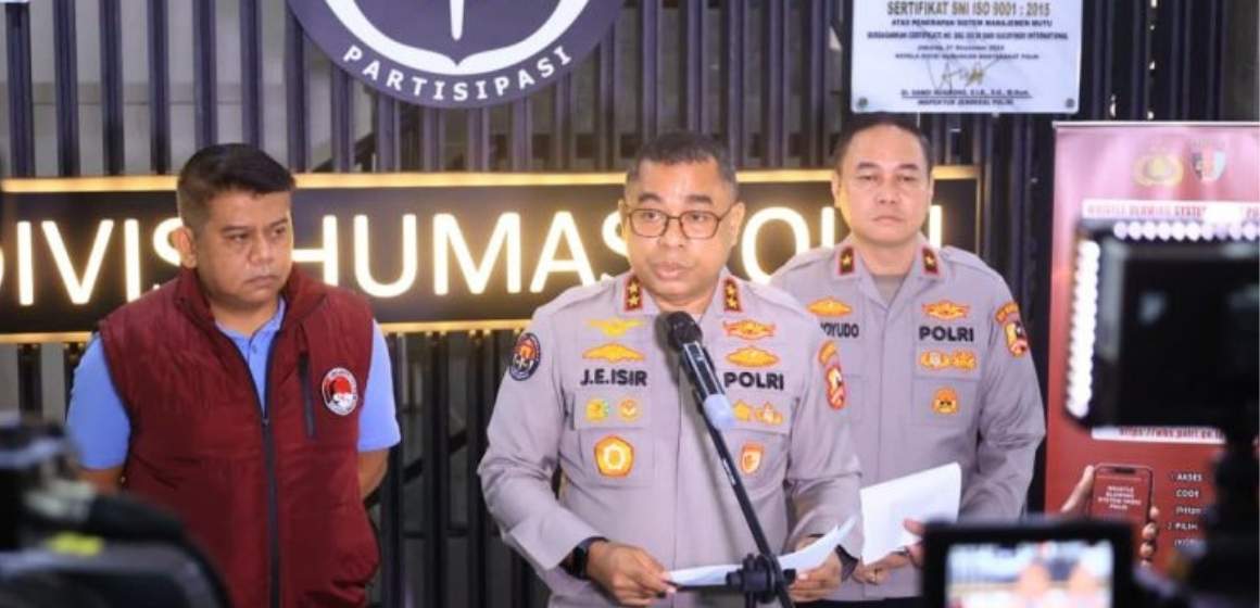 WEBSITE - 2026-02-16T115155.975 Mantan Kapolres Bima Kota Ditetapkan sebagai Tersangka Narkoba, Polri Tegaskan Sikap Tanpa Toleransi