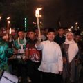 Pawai Obor dan Lampion Imlek di Kalbar: Simbol Toleransi dan Persatuan