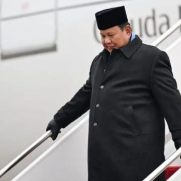 Prabowo tiba di Washington DC untuk Tiga Agenda, Termaksuk KTT BoP