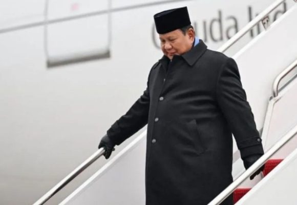WEBSITE - 2026-02-18T102021.016 Prabowo tiba di Washington DC untuk Tiga Agenda, Termaksuk KTT BoP