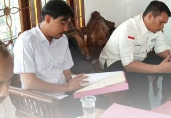 WEBSITE - 2026-02-18T104814.780 Kantor Pertanahan Pasaman laksanakan pengumpulan data yuridis PTSL 2026 di Nagari Lansek Kadok Barat