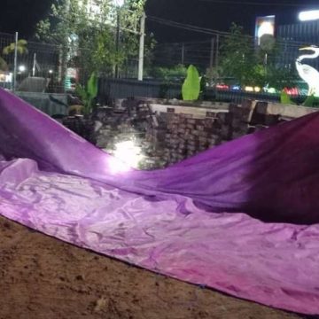 WEBSITE - 2026-02-19T091523.780 403 Kayu Bengkirai Diduga Ilegal Diamankan di Kukar, Sopir Ekspedisi Jadi Tersangka