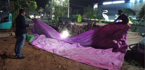 WEBSITE - 2026-02-19T091523.780 403 Kayu Bengkirai Diduga Ilegal Diamankan di Kukar, Sopir Ekspedisi Jadi Tersangka