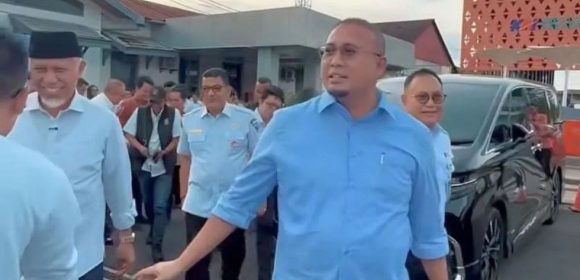 Andre Rosiade Dorong Percepatan Commuter Line Padang, Stasiun Padang Jadi Hub Utama