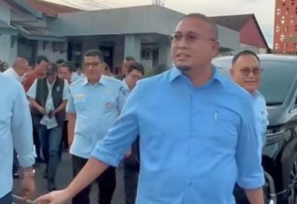 Andre Rosiade Dorong Percepatan Commuter Line Padang, Stasiun Padang Jadi Hub Utama