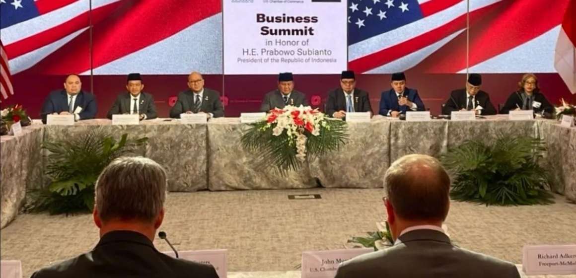 WEBSITE - 2026-02-19T095415.080 Temui Pebisnis AS, Prabowo Paparkan Kunci Stabilitas Ekonomi RI