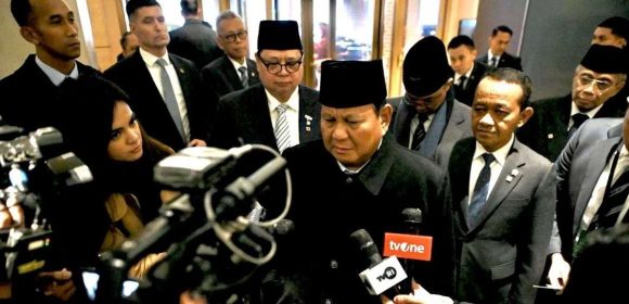 Gebrakan Prabowo di Washington: RI-AS Sepakat Buka Babak Baru Kerja Sama Perdagangan!