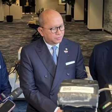 Presiden Prabowo Berjanji Akan Melakukan Reformasi Pasar Modal Untuk Meningkatkan Kepercayaan Investor