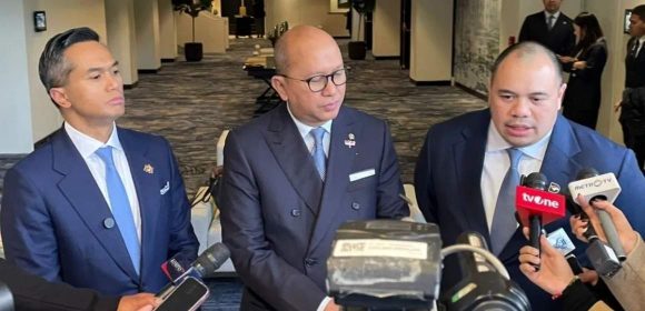 Presiden Prabowo Berjanji Akan Melakukan Reformasi Pasar Modal Untuk Meningkatkan Kepercayaan Investor