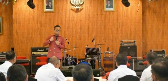 COO Danantara puji kontribusi PT Semen Padang untuk Sumatera Barat