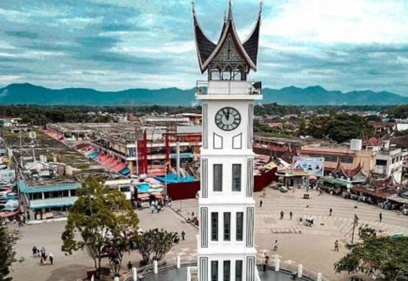Pemkot Bukittinggi klarifikasi relokasi Pasa Pabukoan Belakang Balok