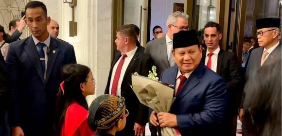 WEBSITE - 2026-02-25T083748.680 Hari Ini, Presiden Prabowo Dijadwalkan Bilateral Dengan Raja Yordania