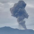 Gunung Marapi Erupsi Lagi Selasa Dini Hari Dan Tetap Berstatus Waspada