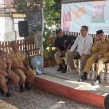 Kendalikan Inflasi Ramadan, Pemko Padang Bersama BI dan Bulog Sukses Gelar Gerakan Pangan Murah di 104 Kelurahan