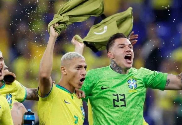 Kaka Optimistis Carlo Ancelotti Bisa Angkat Performa Brasil di 2026