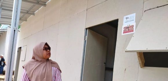 WEBSITE - 2026-03-05T110110.605 Enam Hunian Sementara Di Agam Sudah Ditempati Penyintas