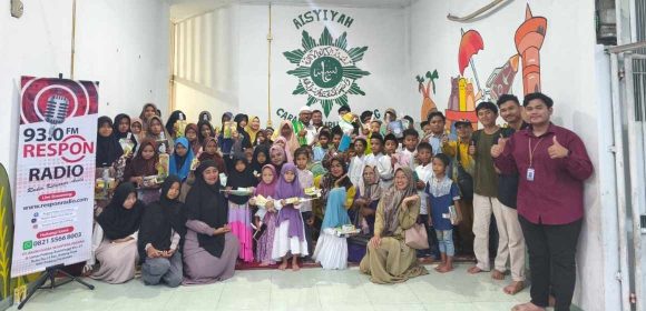 WEBSITE - 2026-03-06T101722.211 Respon Radio Perkuat Branding Melalui Aksi Sosial, Berbagi Takjil dan Buka Puasa Bersama