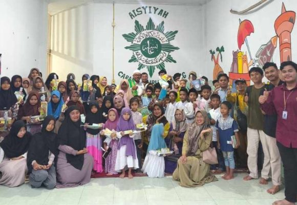 WEBSITE - 2026-03-06T101722.211 Respon Radio Perkuat Branding Melalui Aksi Sosial, Berbagi Takjil dan Buka Puasa Bersama