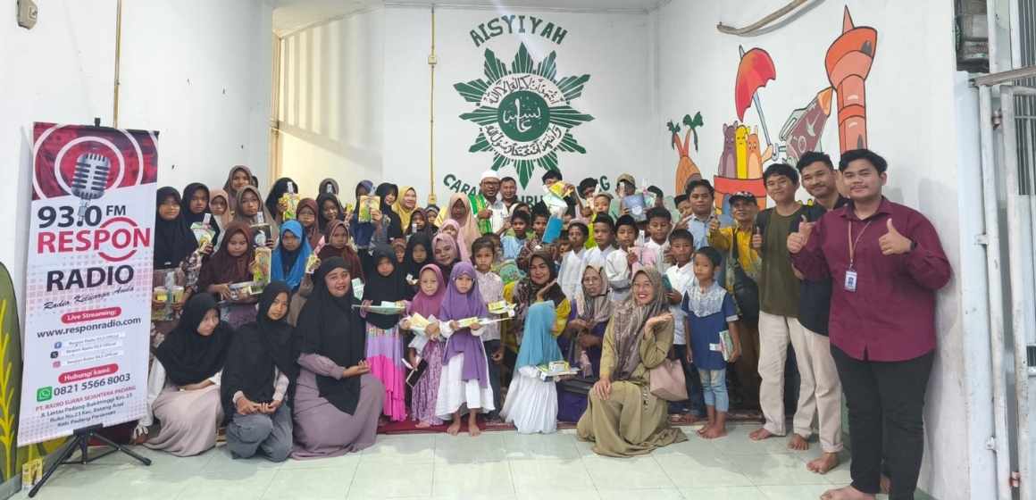 WEBSITE - 2026-03-06T101722.211 Respon Radio Perkuat Branding Melalui Aksi Sosial, Berbagi Takjil dan Buka Puasa Bersama