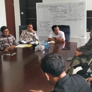 WEBSITE - 2026-03-06T102945.435 Bupati Padang Pariaman Audensi dengan KONI Sumabr, Bahas Persiapan Porprov 2026