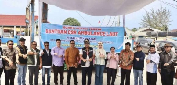 WEBSITE - 2026-03-09T095704.858 Diluncurkan Wagub Vasko, Ambulance Laut Percepat Akses Layanan Medis Bagi Warga Mentawai