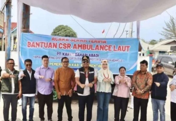 WEBSITE - 2026-03-09T095704.858 Diluncurkan Wagub Vasko, Ambulance Laut Percepat Akses Layanan Medis Bagi Warga Mentawai
