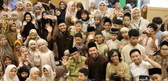 WEBSITE - 2026-03-10T090214.963 Bina generasi Qurani, Wawako Maigus Nasir apresiasi Surau Quran Center