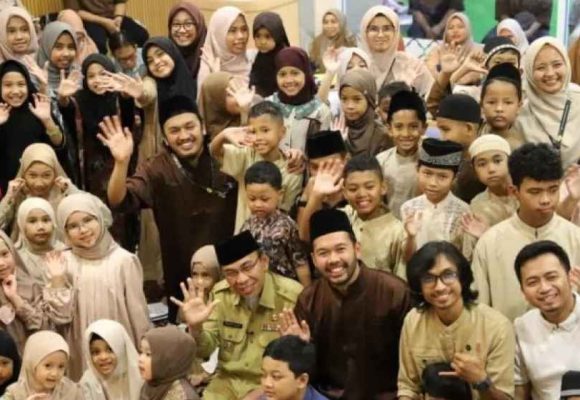 Bina generasi Qurani, Wawako Maigus Nasir apresiasi Surau Quran Center