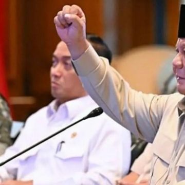 Prabowo Pastikan Ketersediaan Pangan Aman Di Tengah Krisis Global