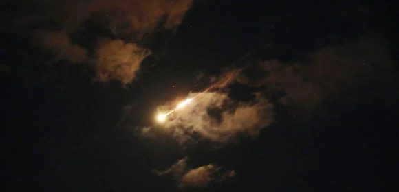 Turki desak Iran Tahan Diri Usai Rudal Kembali dicegat di Wilayahnya