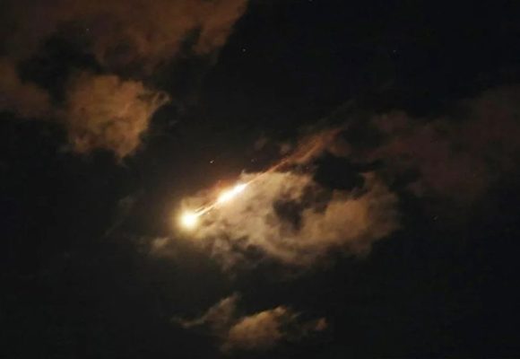 Turki desak Iran Tahan Diri Usai Rudal Kembali dicegat di Wilayahnya