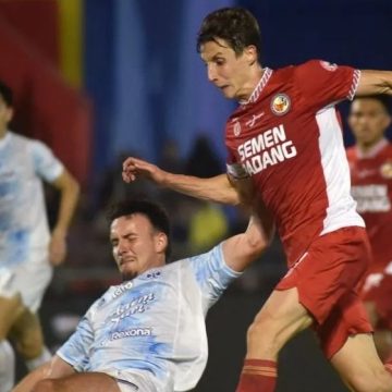 Tanpa Waktu Napas! Semen Padang Langsung Bidik Persib Setelah Bungkam PSBS
