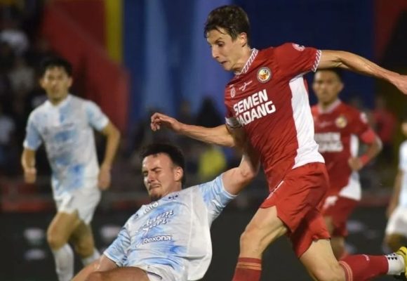 Tanpa Waktu Napas! Semen Padang Langsung Bidik Persib Setelah Bungkam PSBS