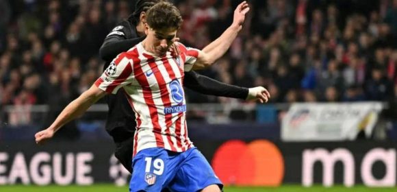 Atletico Madrid kalahkan Tottenham 5-2