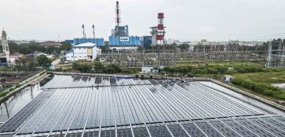 Pemerintah Percepat Pemanfaatan EBT Untuk Kurangi Energi Fosil