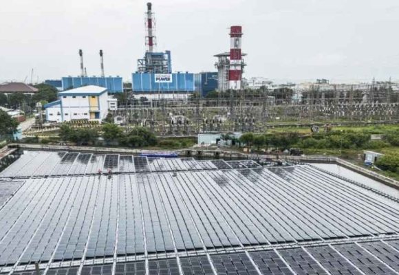 Pemerintah Percepat Pemanfaatan EBT Untuk Kurangi Energi Fosil