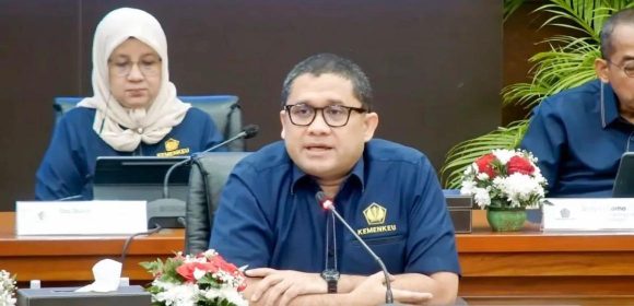 Kemenkeu Optimistis Ekonomi Tumbuh Meski Ada Penutupan Di Selat Hormuz