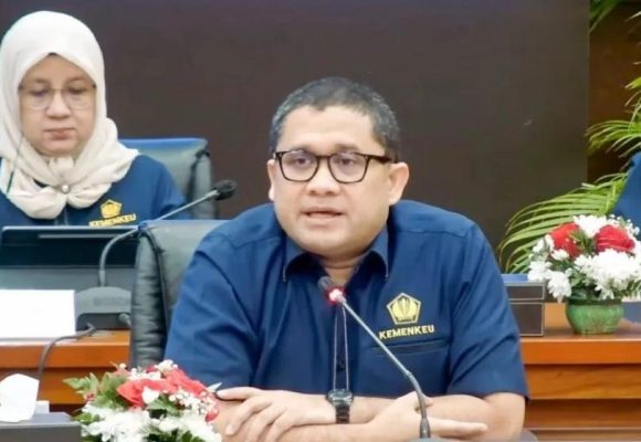 Kemenkeu Optimistis Ekonomi Tumbuh Meski Ada Penutupan Di Selat Hormuz