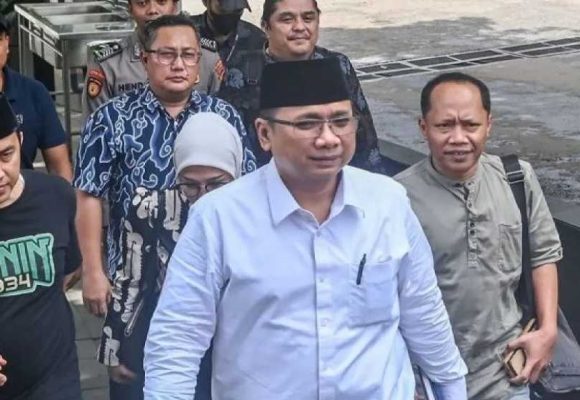 KPK Panggil Yaqut Cholil Qoumas Sebagai Tersangka Kasus Kuota Haji