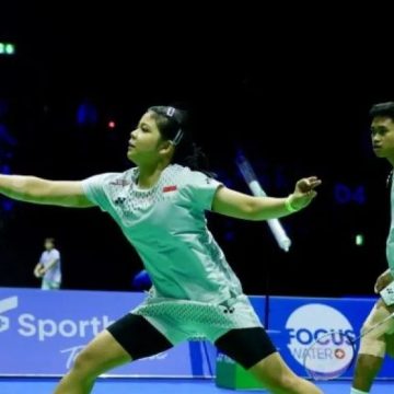 Swiss Open 2026: Jafar/Felisha Melenggang ke 16 Besar!